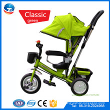 Cochecito de bebé de China fabricante al por mayor productos de alta calidad cochecito de bebé 3 en 1, bicicleta de cochecito de bebé madre